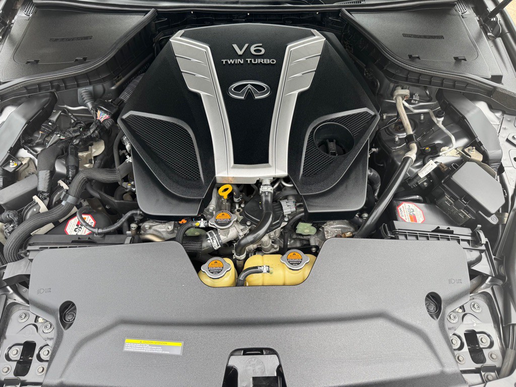 2018 INFINITI Q50 Image 38