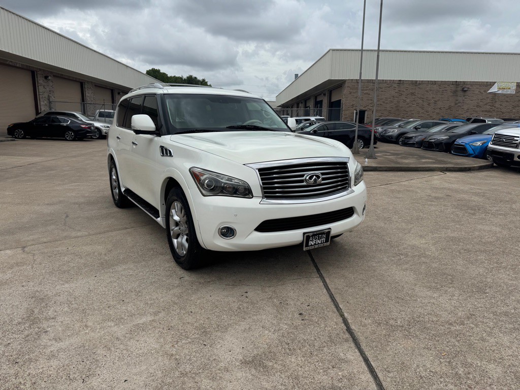 2011 INFINITI QX56 Image 20