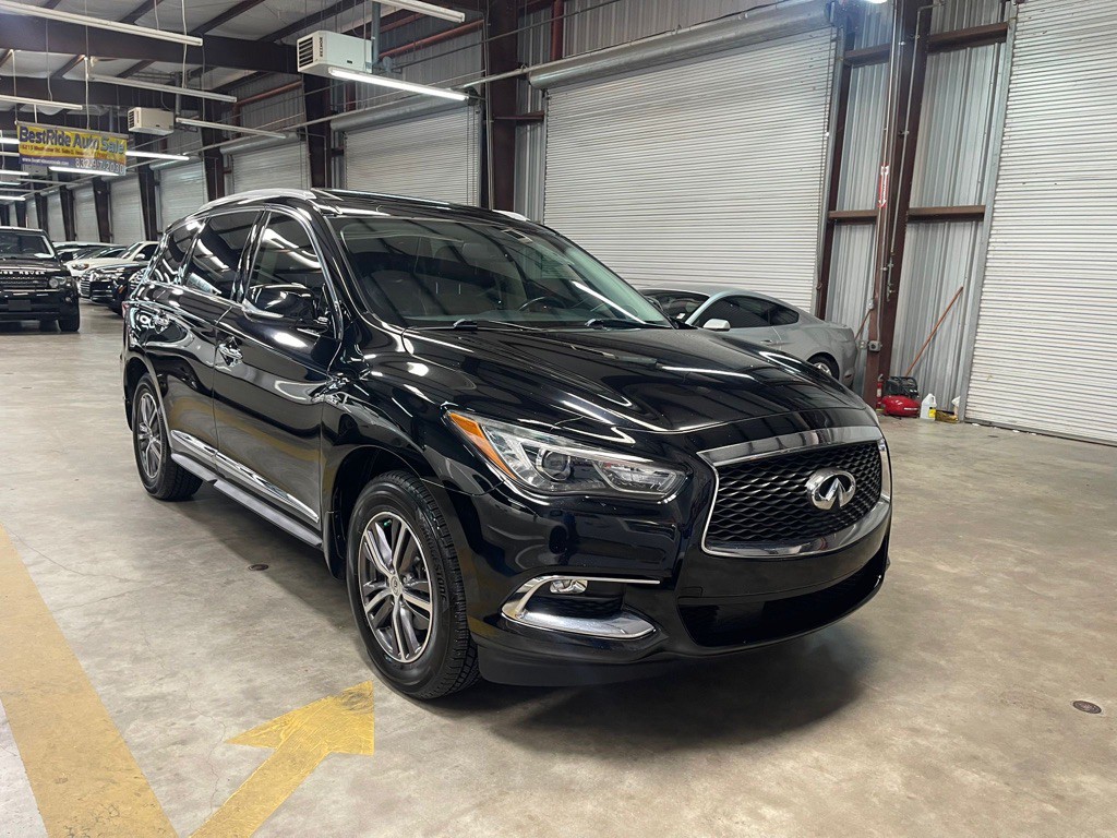 2017 INFINITI QX60 Image 6