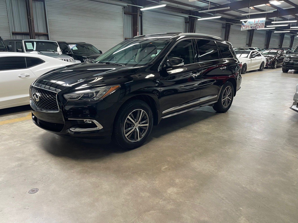 2017 INFINITI QX60 Image 13