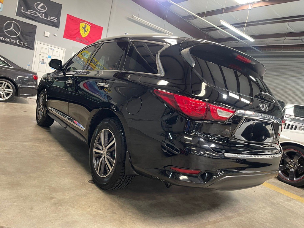 2017 INFINITI QX60 Image 14