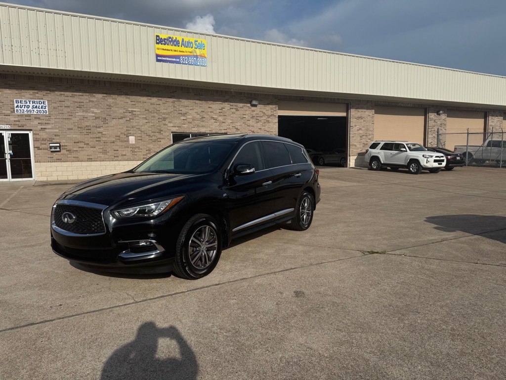 2017 INFINITI QX60 Image 15