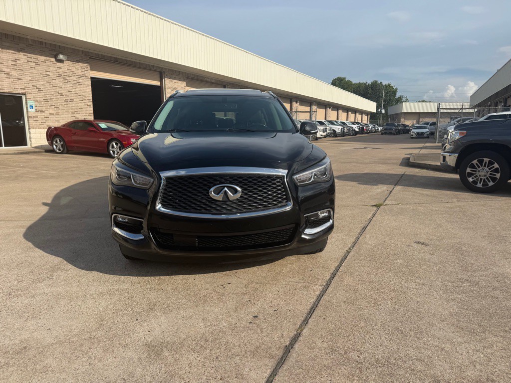 2017 INFINITI QX60 Image 18