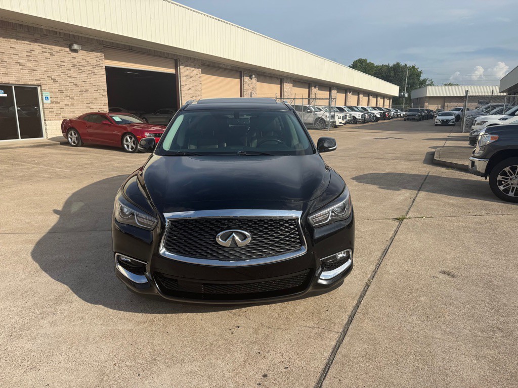 2017 INFINITI QX60 Image 19