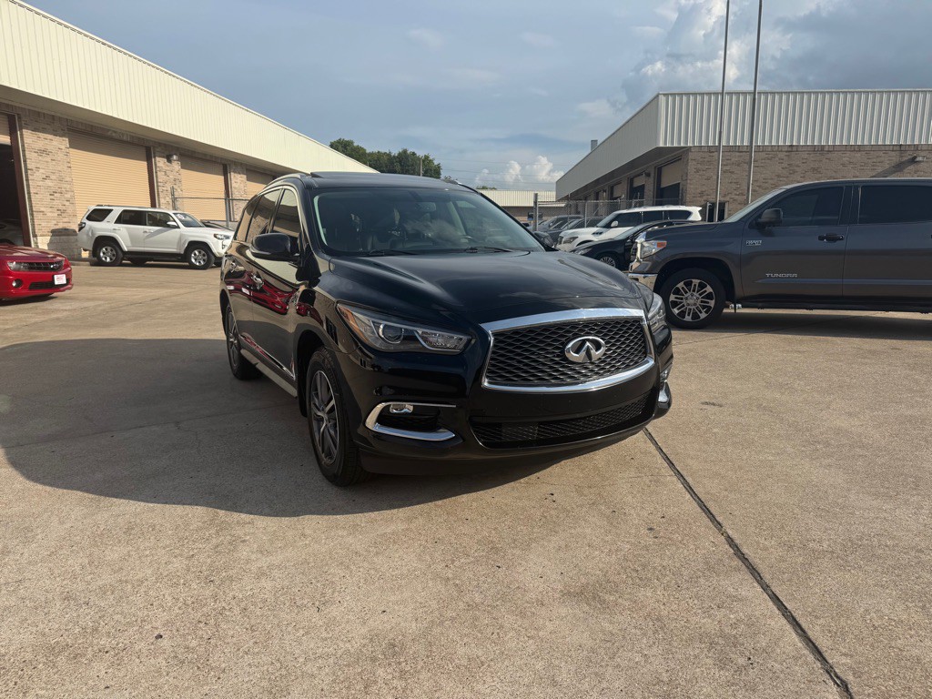 2017 INFINITI QX60 Image 20