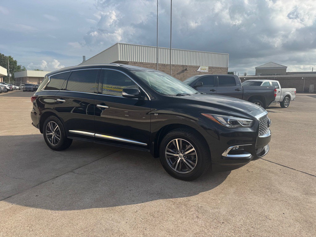2017 INFINITI QX60 Image 21