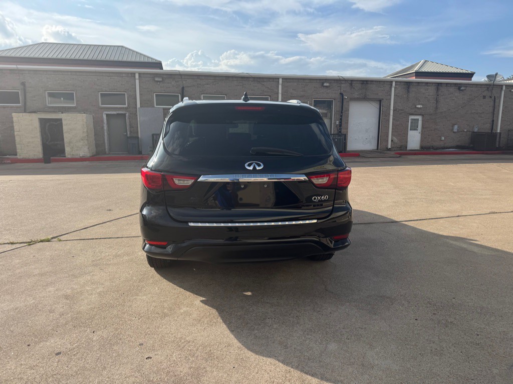 2017 INFINITI QX60 Image 24