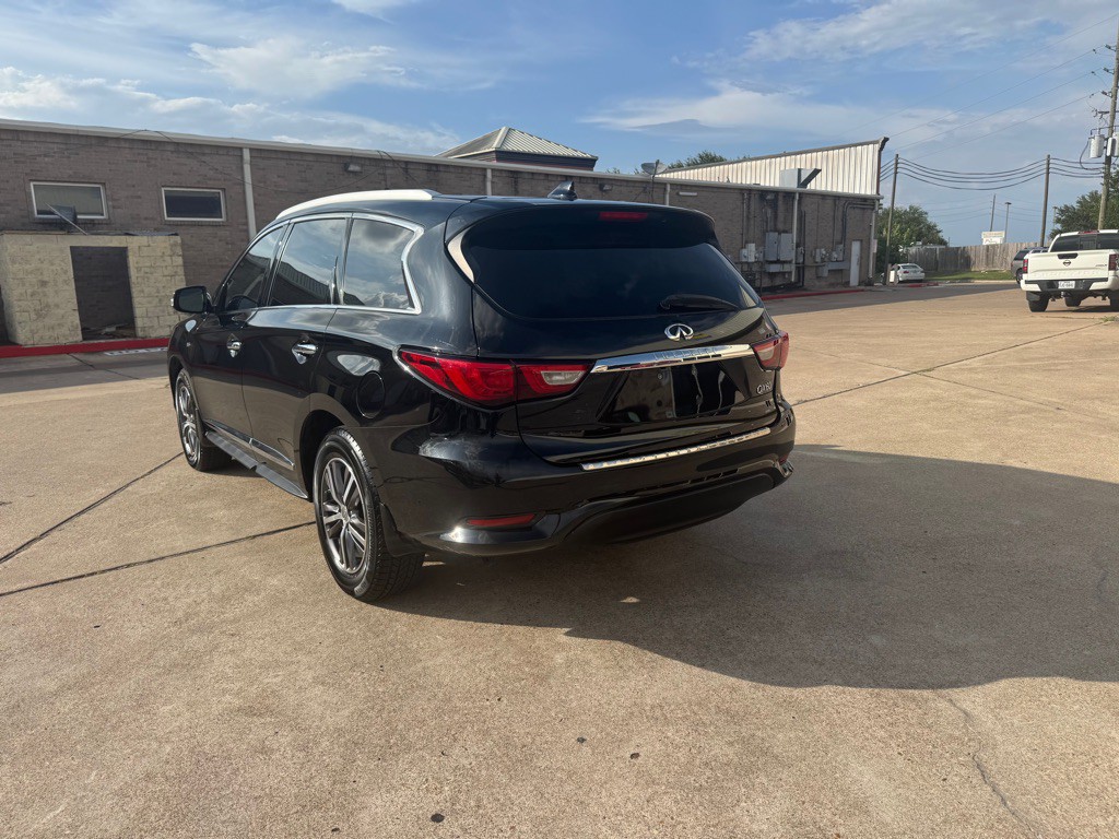 2017 INFINITI QX60 Image 25