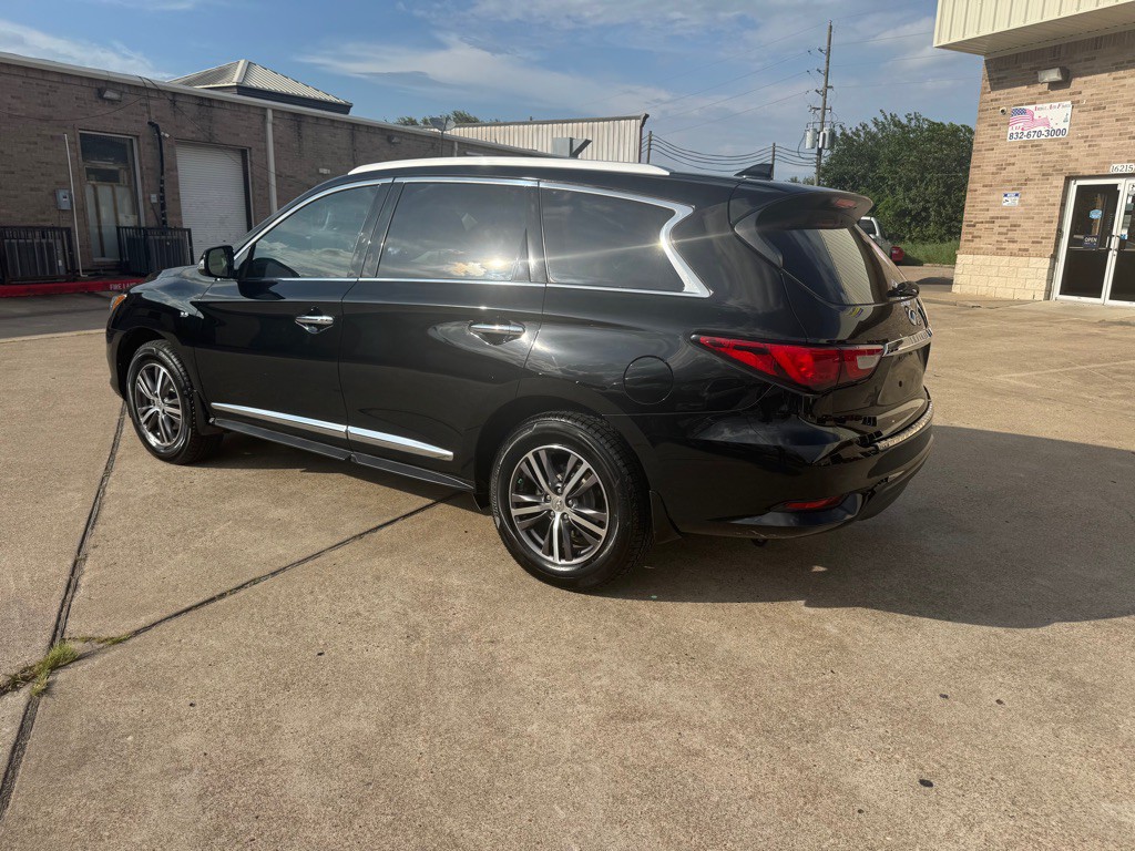 2017 INFINITI QX60 Image 26
