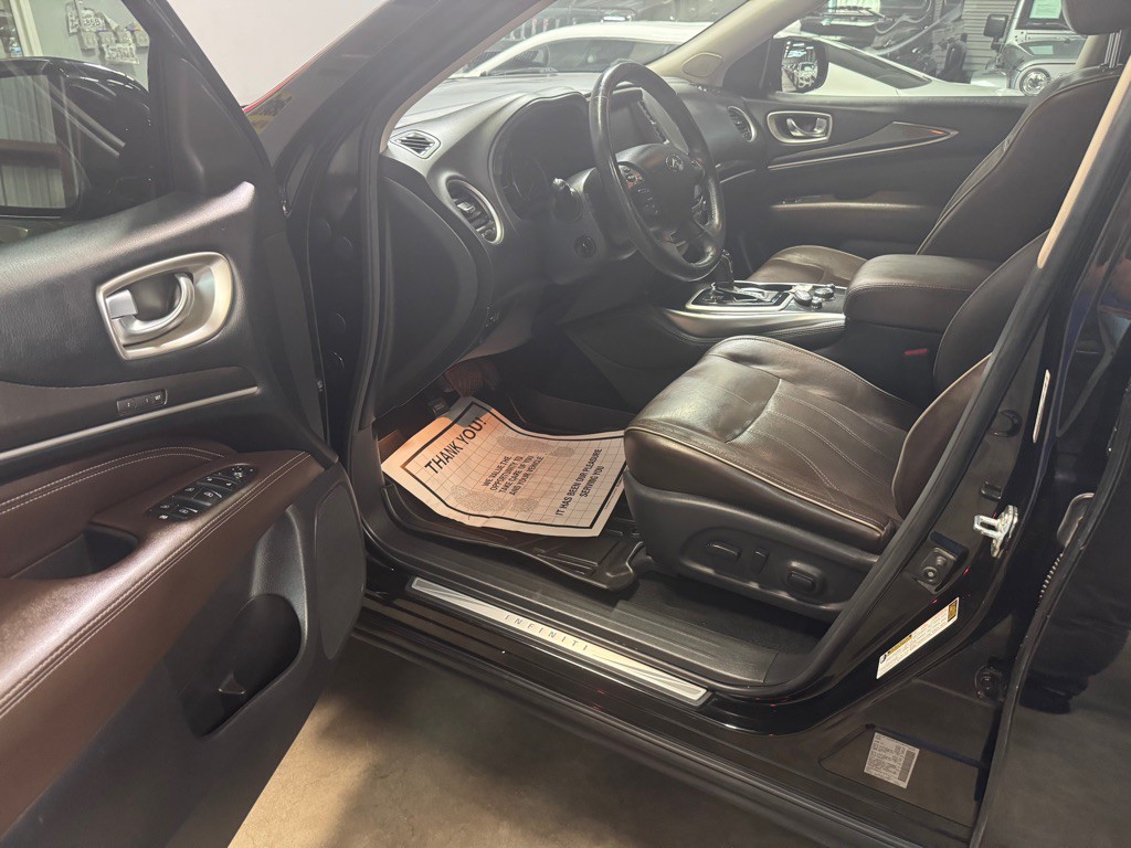 2017 INFINITI QX60 Image 27