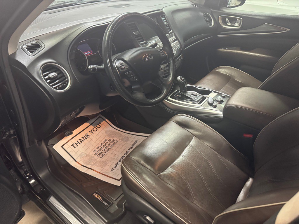 2017 INFINITI QX60 Image 28