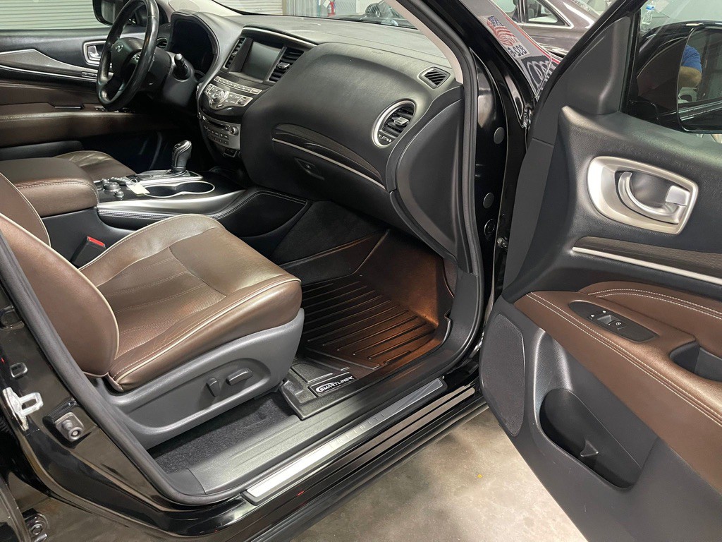 2017 INFINITI QX60 Image 29
