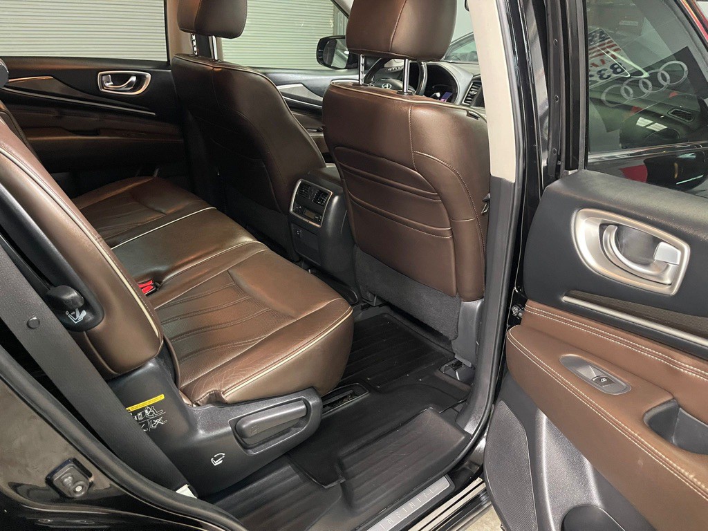 2017 INFINITI QX60 Image 31