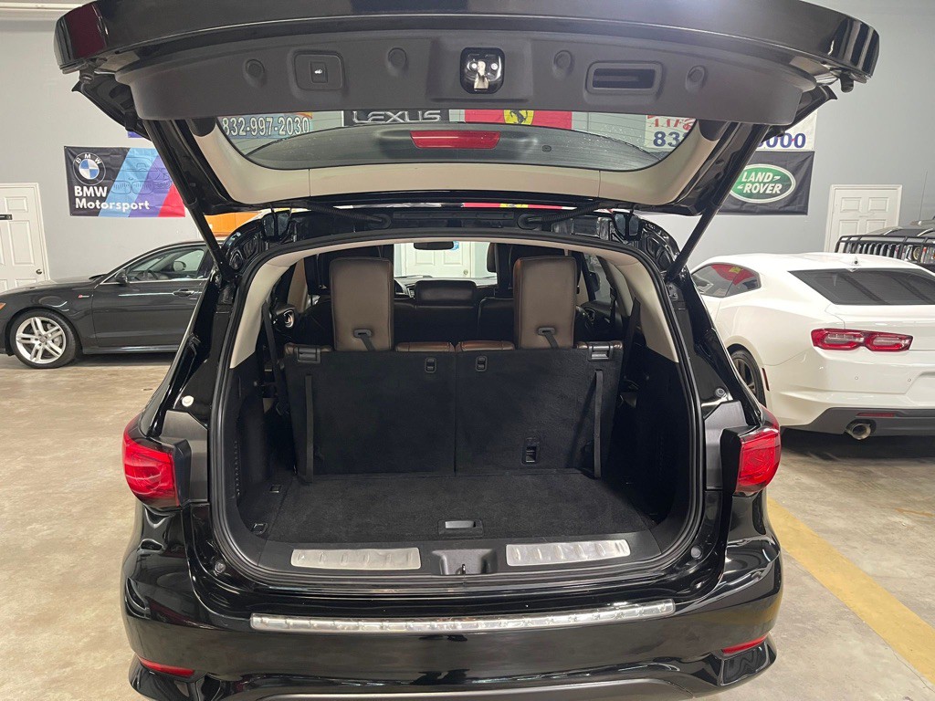 2017 INFINITI QX60 Image 32