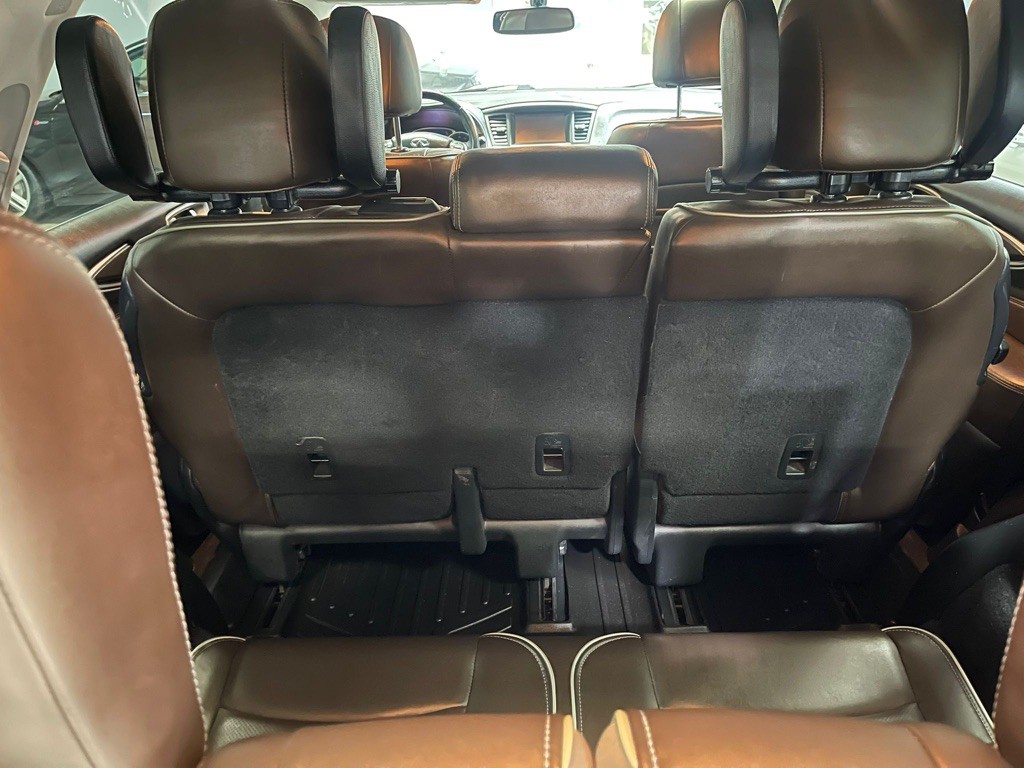 2017 INFINITI QX60 Image 34