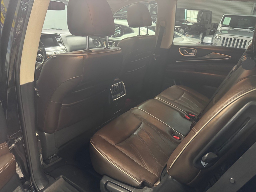 2017 INFINITI QX60 Image 35