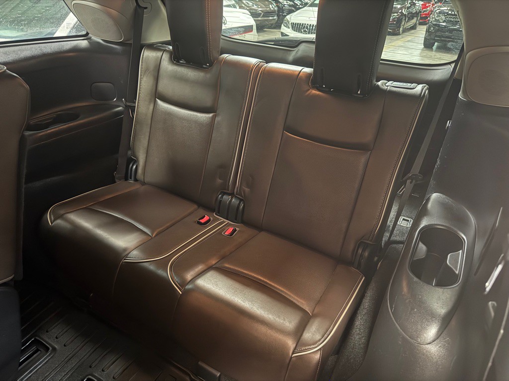 2017 INFINITI QX60 Image 36