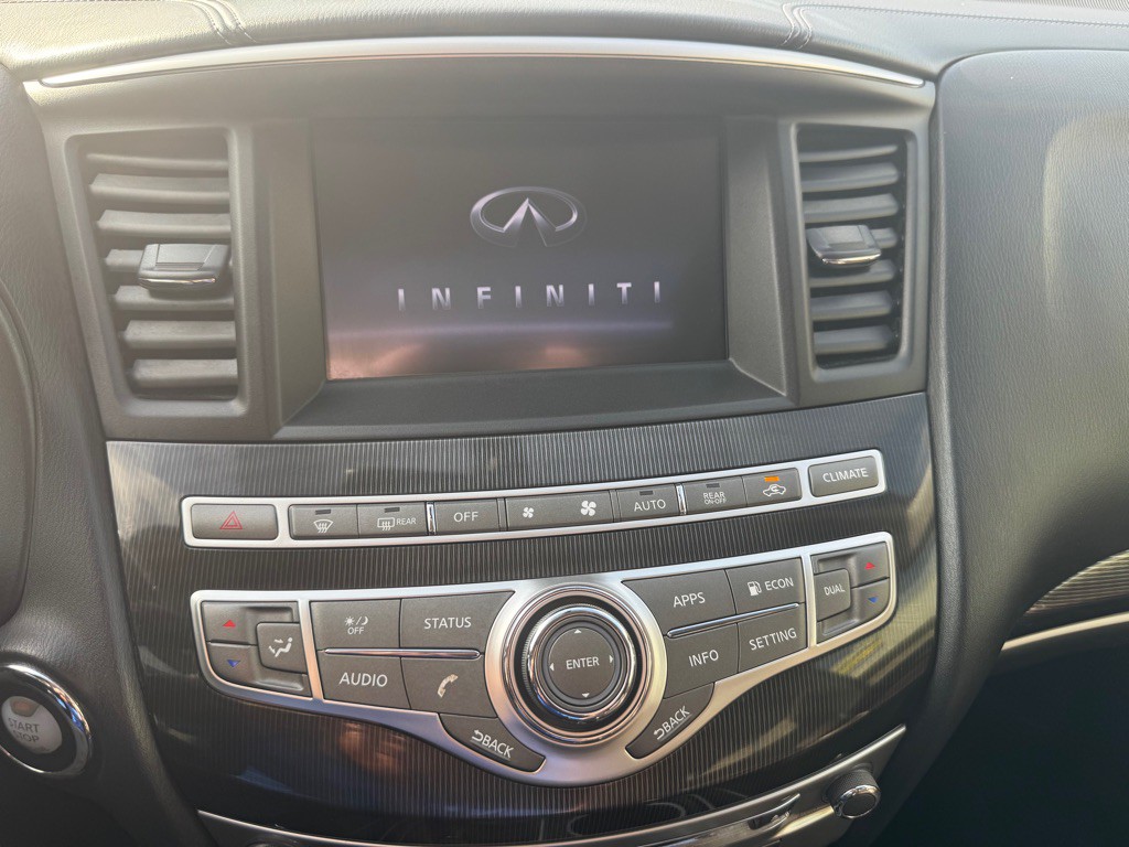2017 INFINITI QX60 Image 37