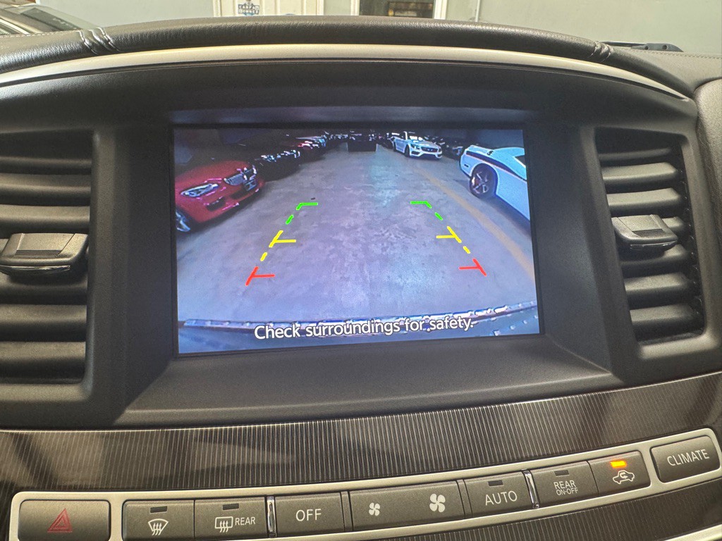 2017 INFINITI QX60 Image 38
