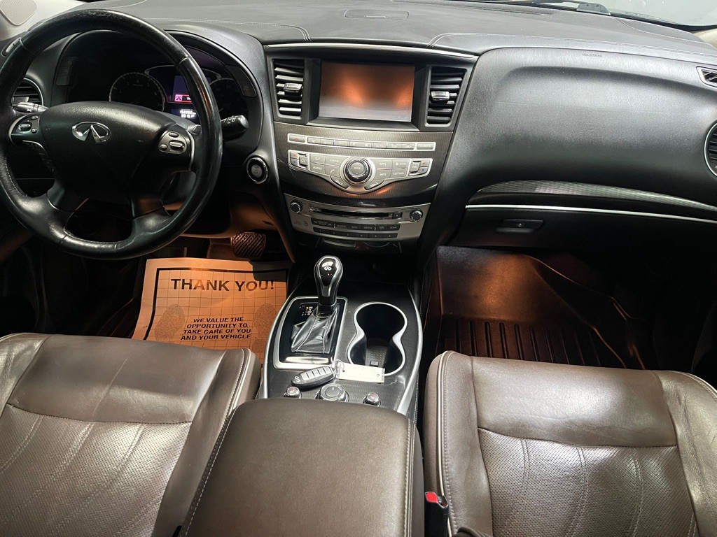 2017 INFINITI QX60 Image 40