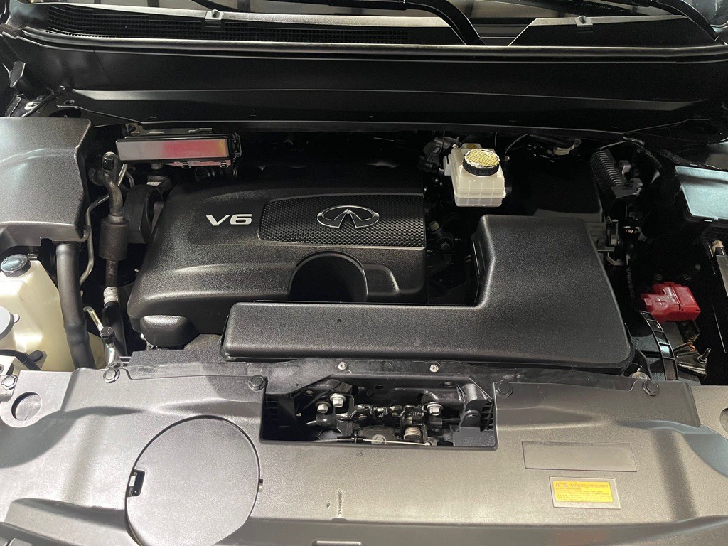 2017 INFINITI QX60 Image 43