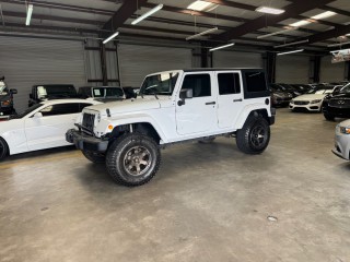 Image for 2016 Jeep Wrangler Unlimited Sport ID: 6695182