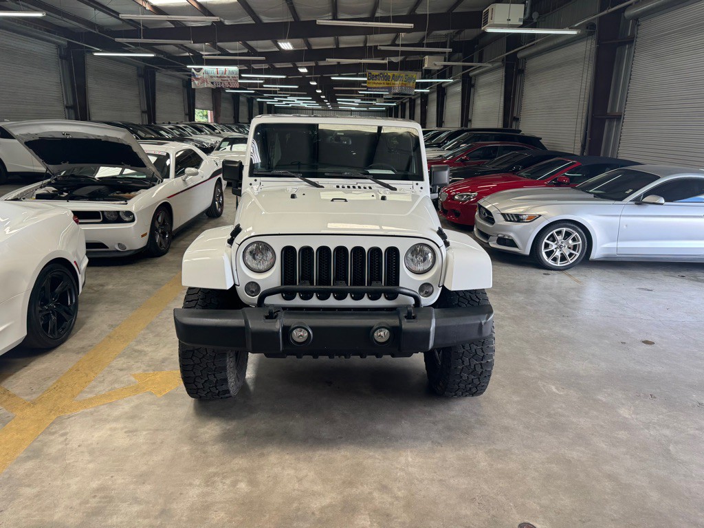 2016 Jeep Wrangler Unlimited Image 5