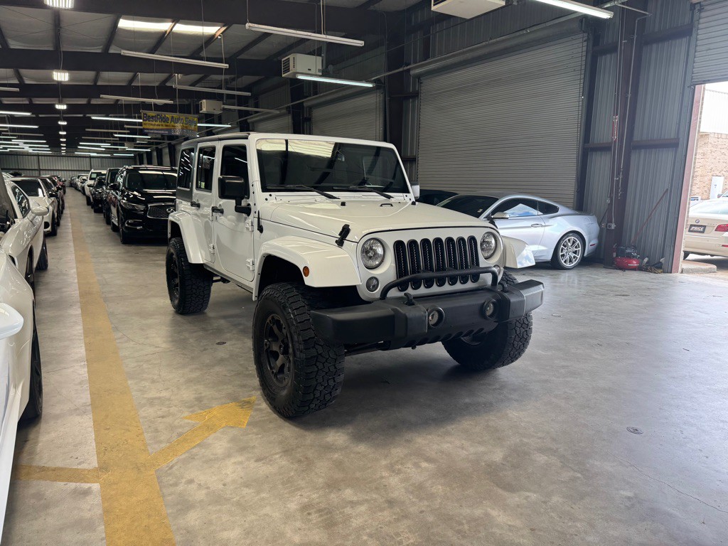 2016 Jeep Wrangler Unlimited Image 6