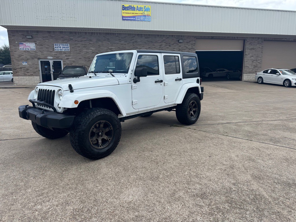 2016 Jeep Wrangler Unlimited Image 15