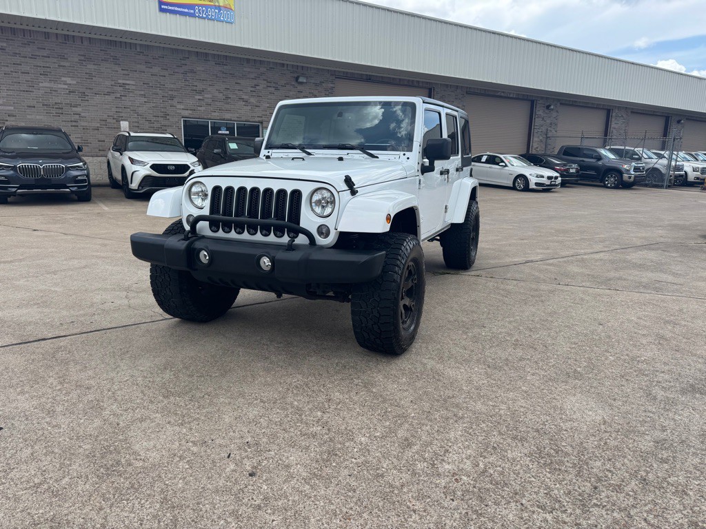 2016 Jeep Wrangler Unlimited Image 17
