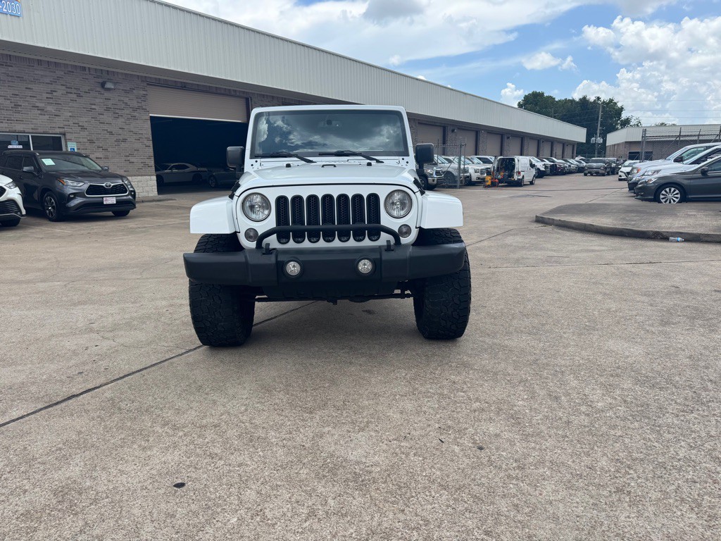 2016 Jeep Wrangler Unlimited Image 18