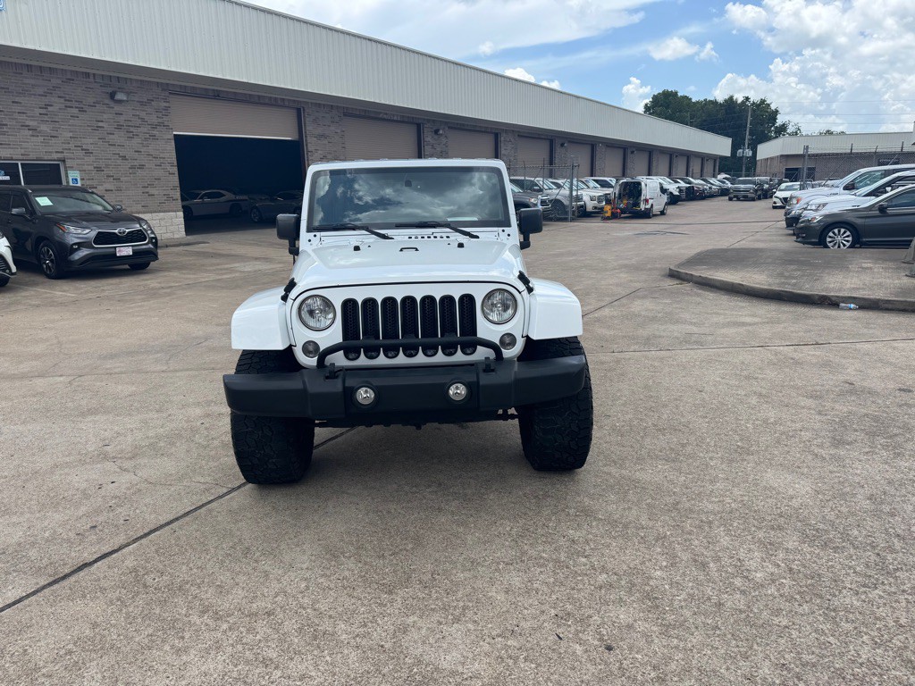 2016 Jeep Wrangler Unlimited Image 19