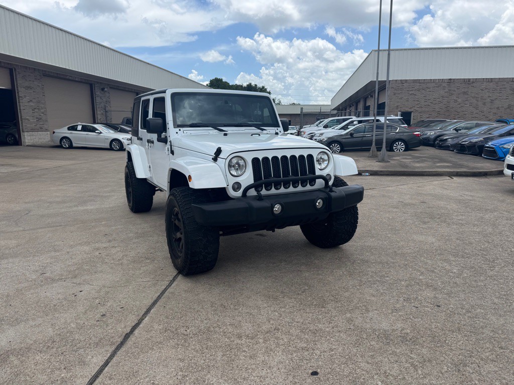 2016 Jeep Wrangler Unlimited Image 20