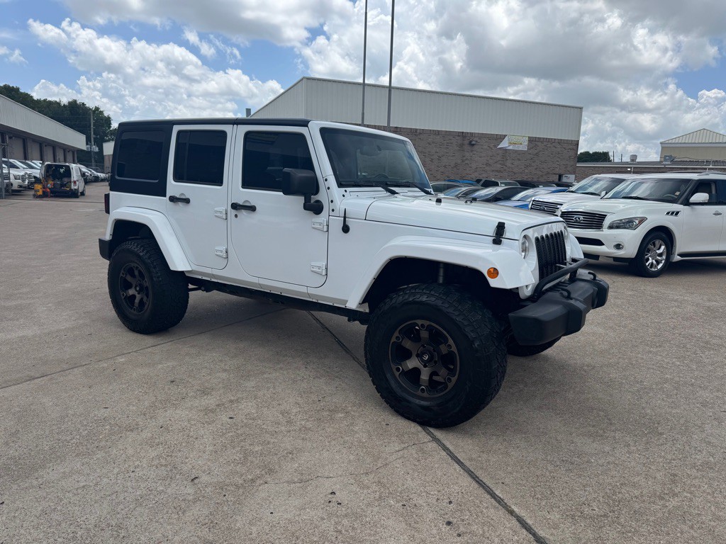 2016 Jeep Wrangler Unlimited Image 21