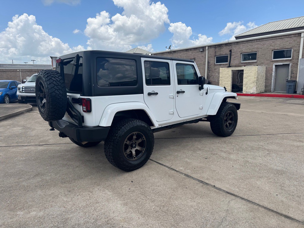 2016 Jeep Wrangler Unlimited Image 22
