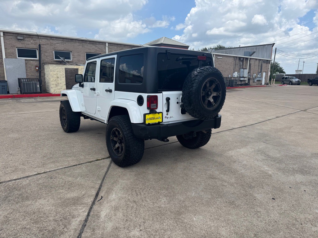 2016 Jeep Wrangler Unlimited Image 25