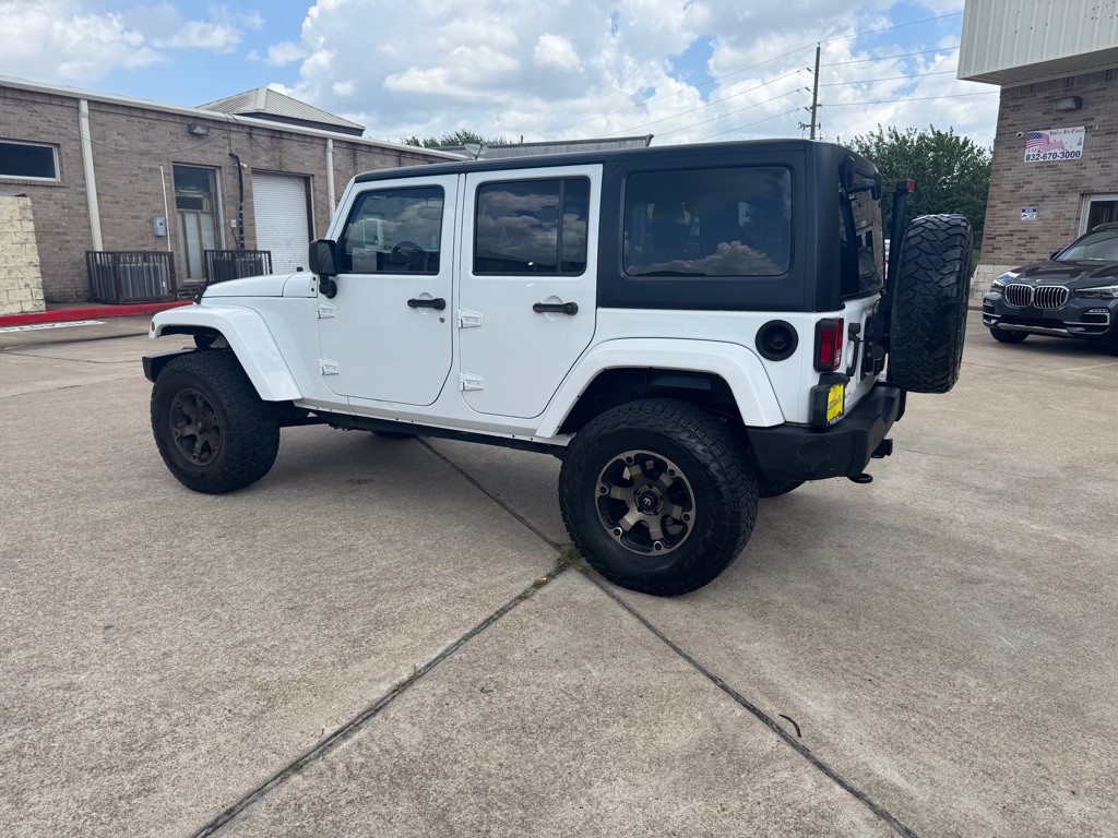 2016 Jeep Wrangler Unlimited Image 26