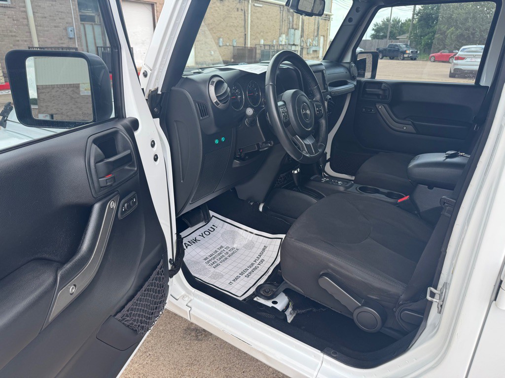 2016 Jeep Wrangler Unlimited Image 27