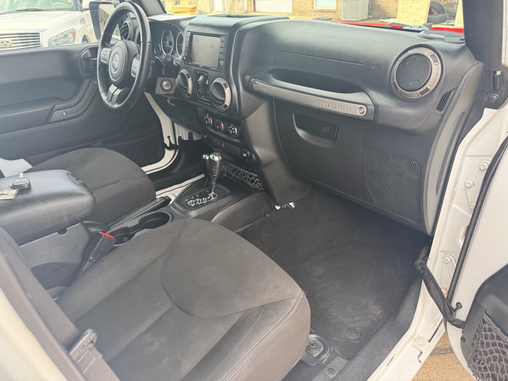 2016 Jeep Wrangler Unlimited Image 30