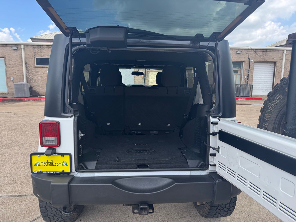 2016 Jeep Wrangler Unlimited Image 33