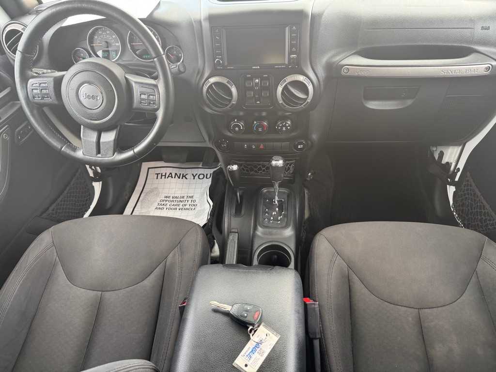 2016 Jeep Wrangler Unlimited Image 34