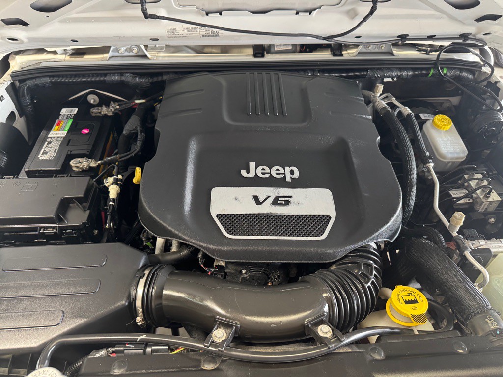 2016 Jeep Wrangler Unlimited Image 39