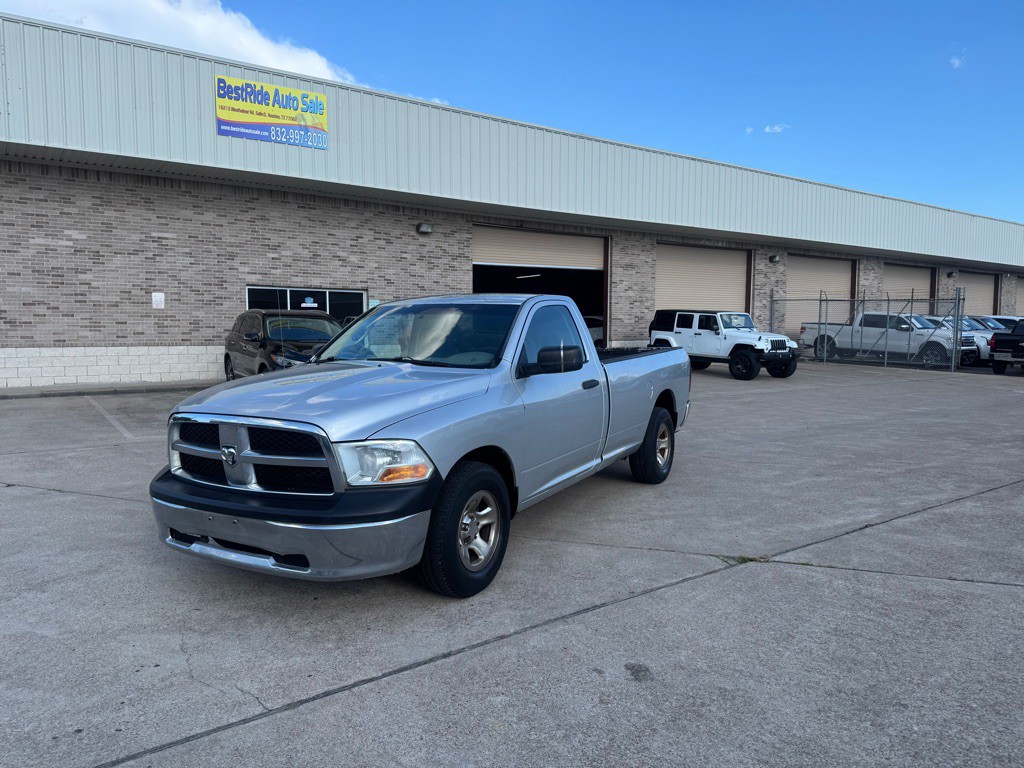 2011 Dodge Ram 1500 Image 1