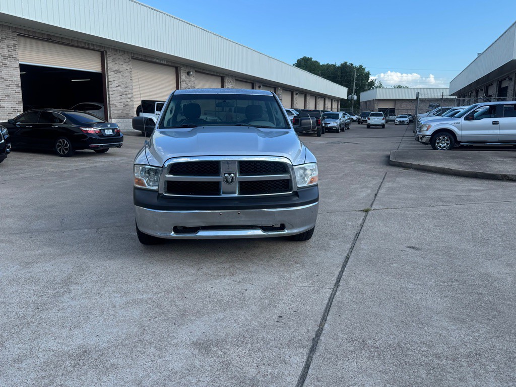 2011 Dodge Ram 1500 Image 3
