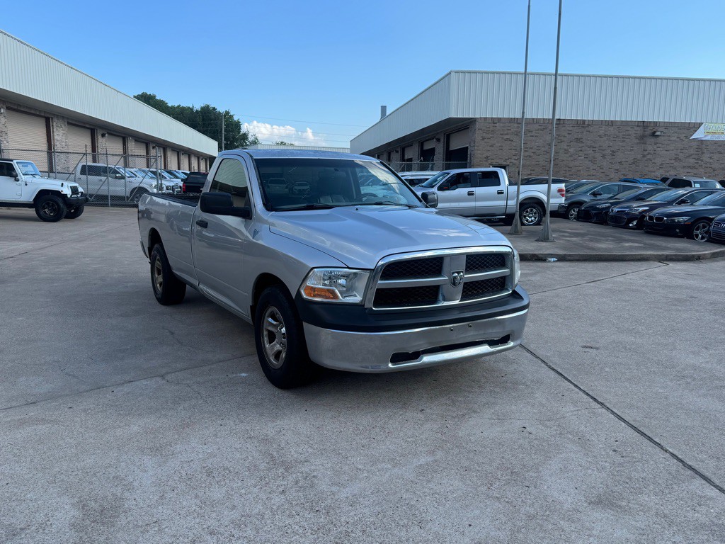 2011 Dodge Ram 1500 Image 4