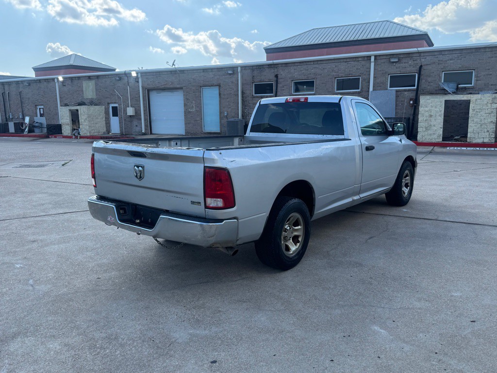 2011 Dodge Ram 1500 Image 5