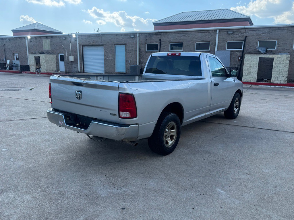 2011 Dodge Ram 1500 Image 6