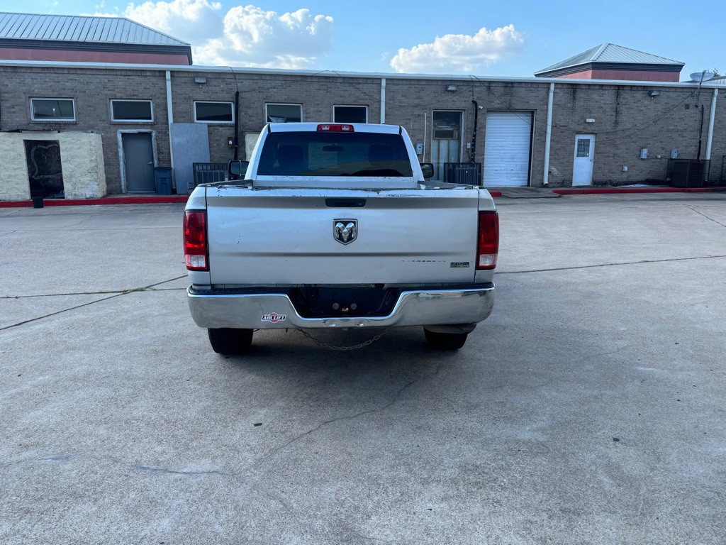 2011 Dodge Ram 1500 Image 7