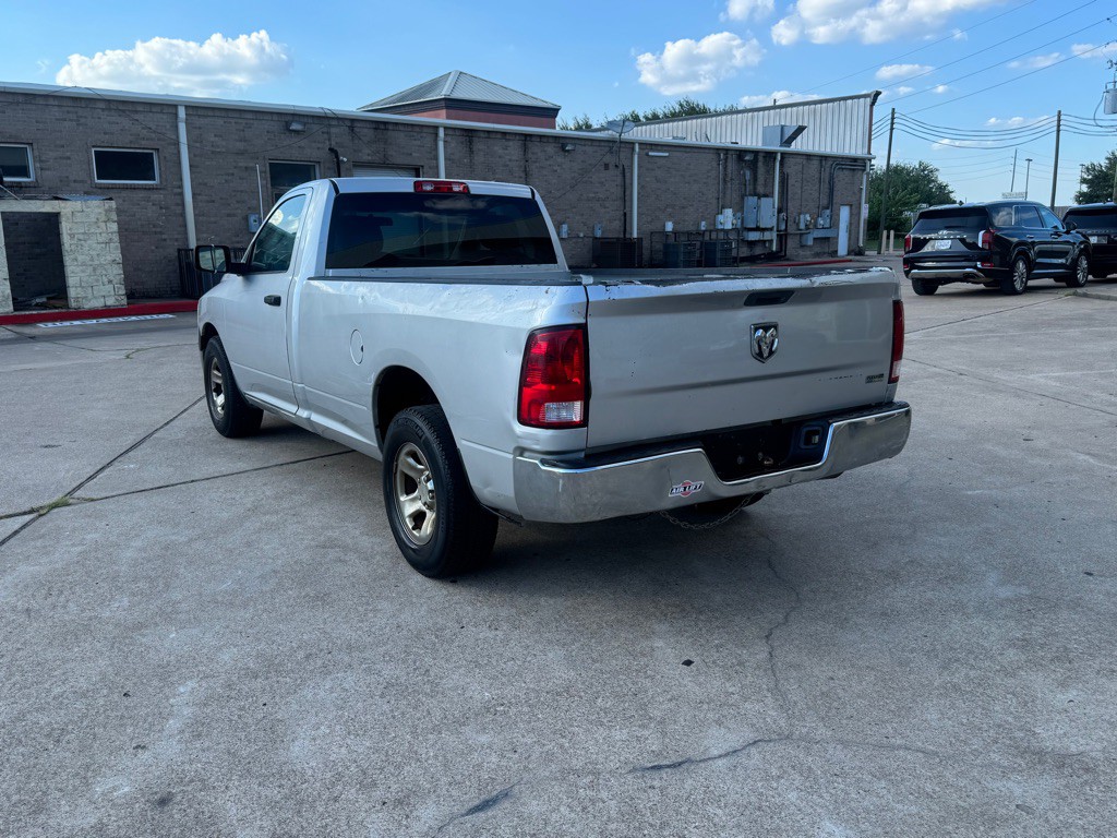 2011 Dodge Ram 1500 Image 9