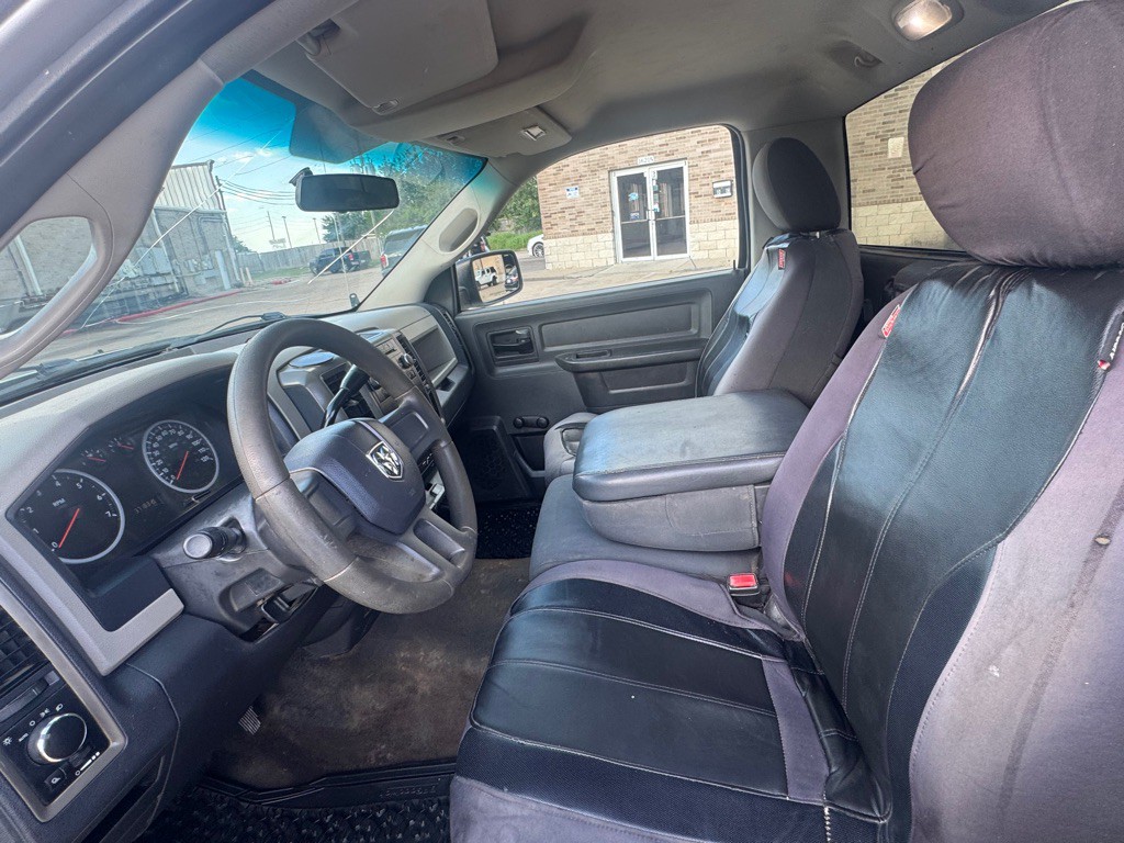 2011 Dodge Ram 1500 Image 11